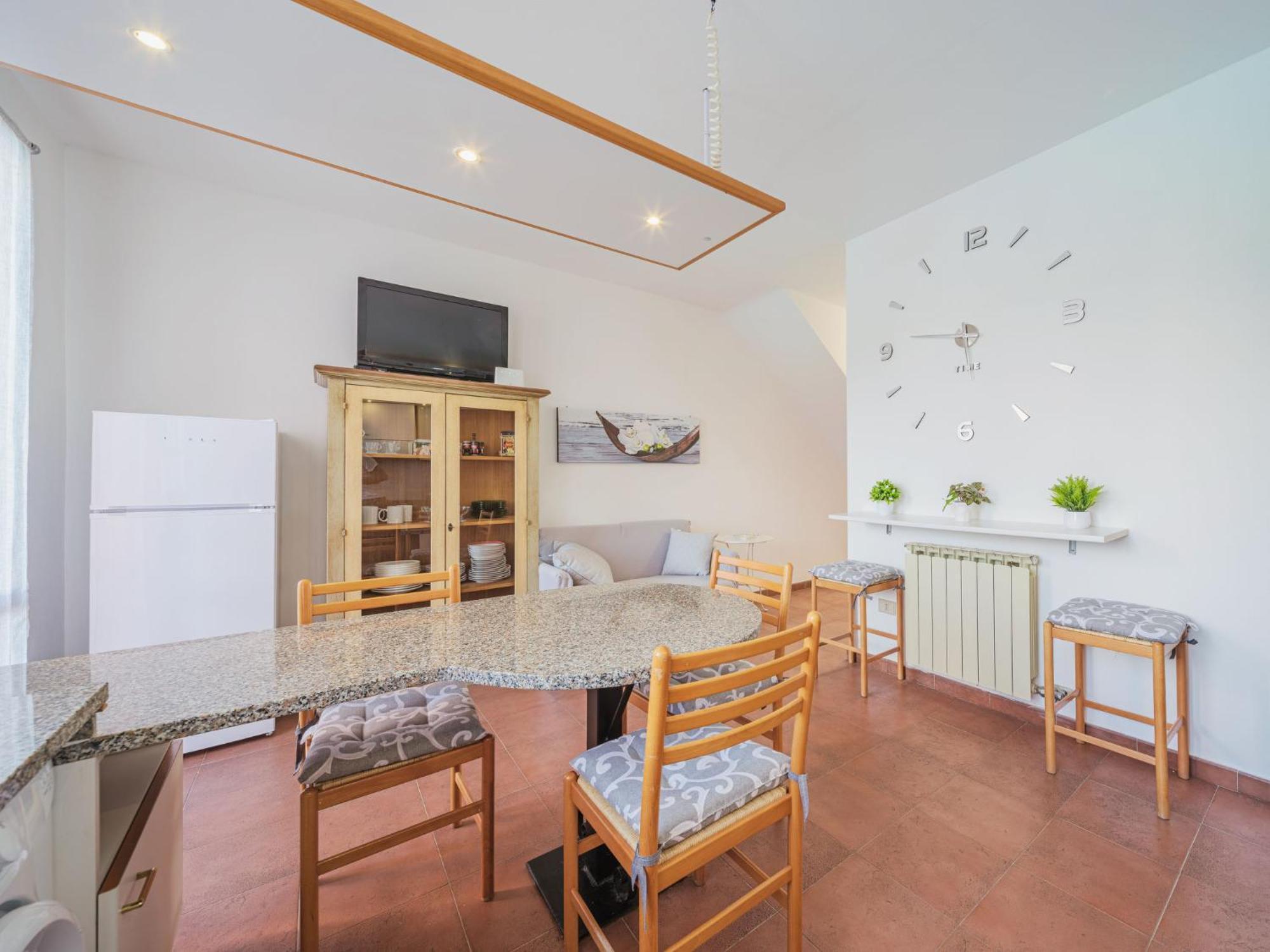 Apartment Villaggio 5 Terre-6 By Interhome Soviore Exterior foto